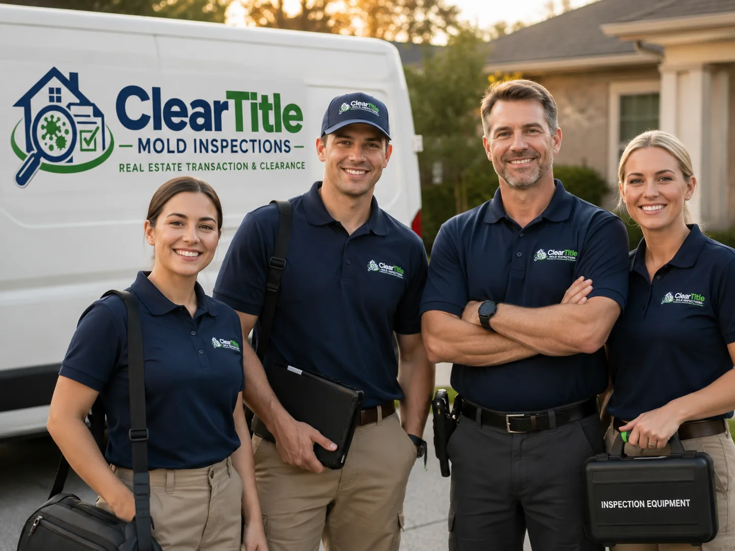 Mold Inspection For Home Sale company in Woodland, MI